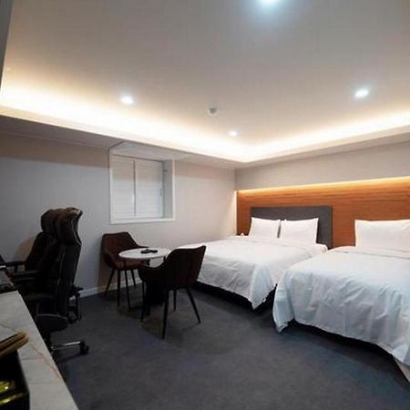 Nine Hotel Incheon Dış mekan fotoğraf
