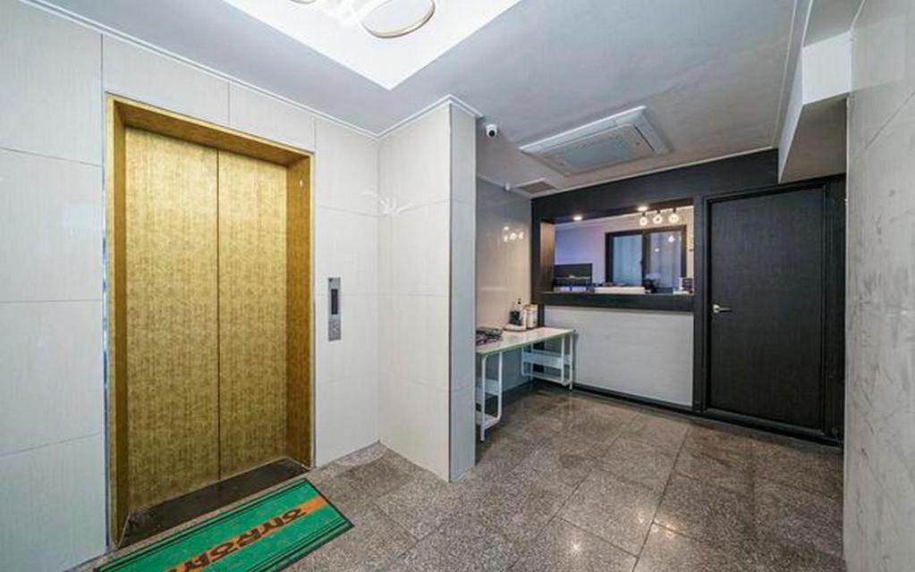 Nine Hotel Incheon Dış mekan fotoğraf