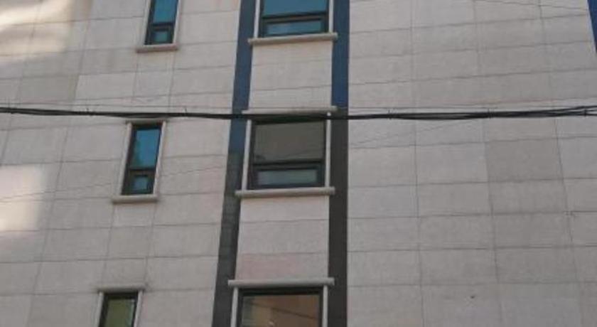 Nine Hotel Incheon Dış mekan fotoğraf
