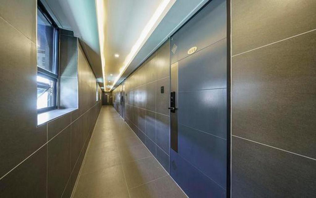 Nine Hotel Incheon Dış mekan fotoğraf