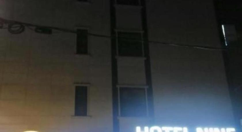 Nine Hotel Incheon Dış mekan fotoğraf