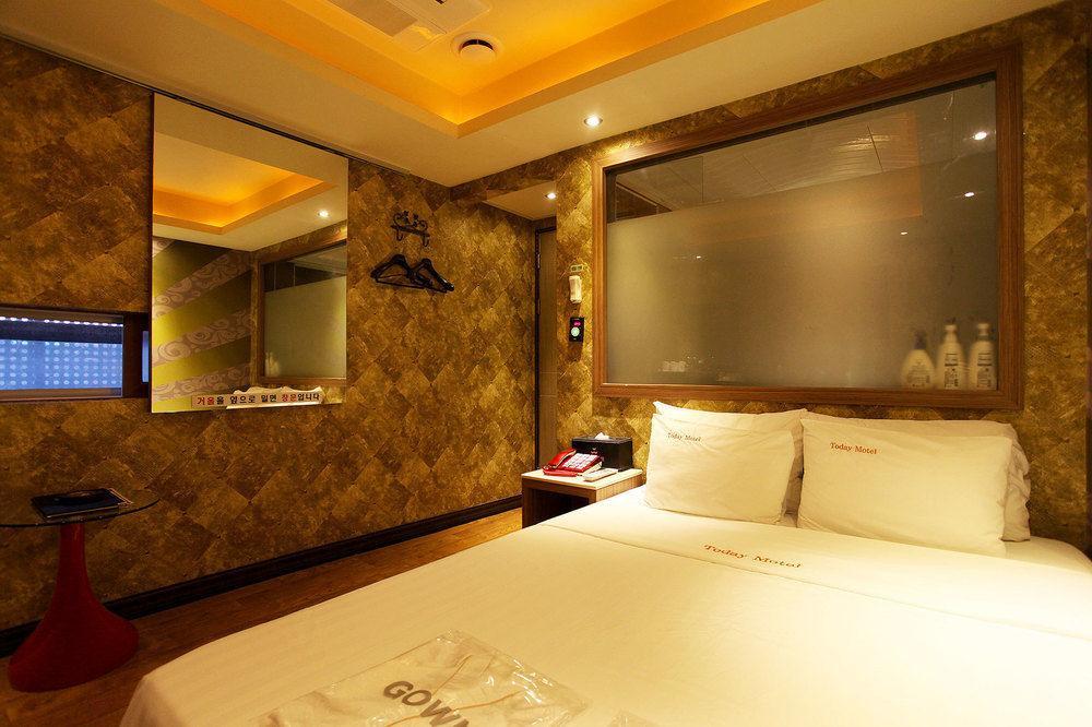 Nine Hotel Incheon Dış mekan fotoğraf